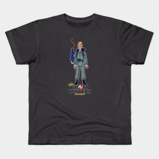 Egon Action Figure Kids T-Shirt